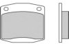 E.T.F. 12-0116 Brake Pad Set, disc brake
